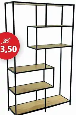 Weba Tower opbergrek aanbieding