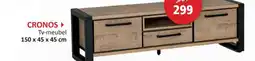 Weba Cronos Tv-meubel aanbieding