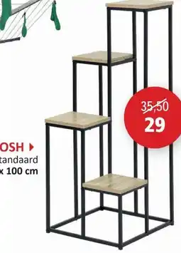 Weba Mosh▸ plantenstandaard aanbieding