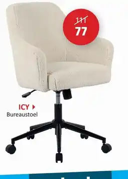 Weba Icy bureaustoel aanbieding