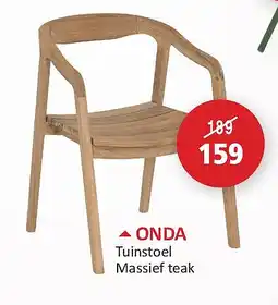 Weba ONDA aanbieding