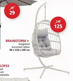 Weba BRAINSTORM aanbieding