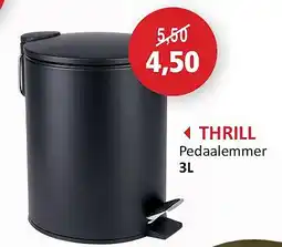 Weba THRILL aanbieding