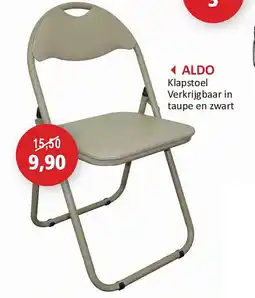 Weba ALDO aanbieding