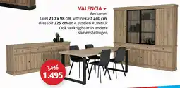 Weba VALENCIA aanbieding