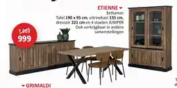 Weba ETIENNE aanbieding