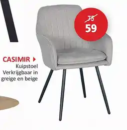 Weba CASIMIR aanbieding