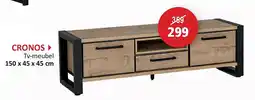 Weba CRONOS aanbieding