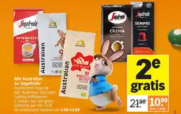 Albert Heijn Alle Australian aanbieding