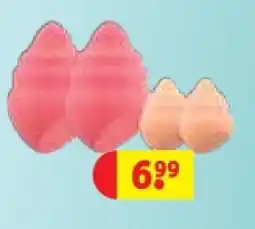 Kruidvat Essence Disney The Little Mermaid 01 Coming Out Of My Shell! Make-up & Concealer Sponges aanbieding