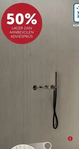 Zelfbouwmarkt [ 1 ] WANDTEGEL ACROPOLIS LINES aanbieding