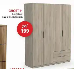 Weba GHOST aanbieding