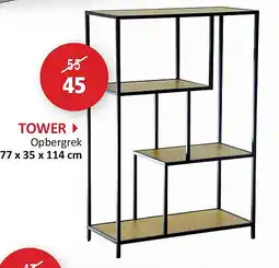 Weba TOWER aanbieding