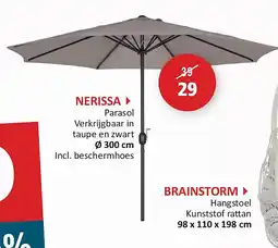 Weba NERISSA aanbieding