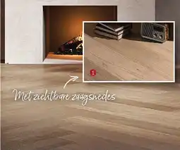 Zelfbouwmarkt [ 1 ] KERAMISCH PARKET PALOMA OAK aanbieding