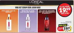 Kruidvat Serum Revitalift Filler 30ml aanbieding