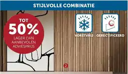 Zelfbouwmarkt [ 2 ] WANDTEGEL PALOMA OAK aanbieding