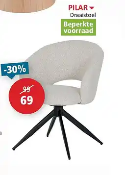 Weba PILAR aanbieding