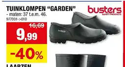 Hubo TUINKLOMPEN “GARDEN” aanbieding