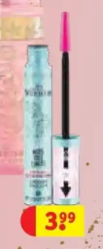 Kruidvat Essence Disney The Little Mermaid 01 I Sea You Mascara aanbieding