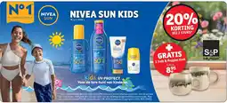 Kruidvat NIVEA SUN KIDS aanbieding