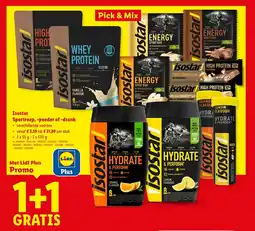 Lidl Sportreep, -poeder of-drank aanbieding
