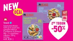 Delhaize Snack aanbieding