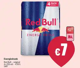 Delhaize Energiedrank aanbieding
