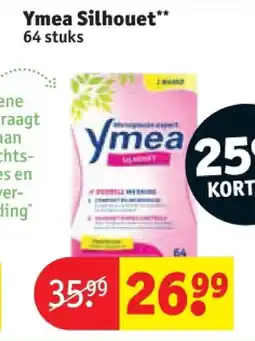 Kruidvat Ymea Silhouet aanbieding