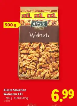 Lidl Walnoten XXL aanbieding