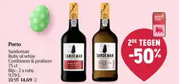 Delhaize Porto aanbieding