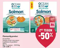 Delhaize Plantaardig product aanbieding