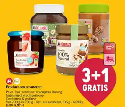Delhaize Product om te smeren aanbieding
