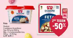 Delhaize Feta aanbieding