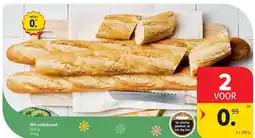 Carrefour Wit stokbrood aanbieding