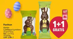 Delhaize Paashaas aanbieding