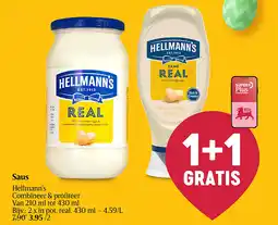 Delhaize Saus aanbieding