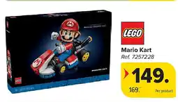 Carrefour Mario Kart aanbieding