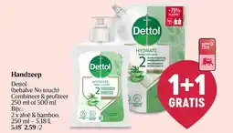 Delhaize Handzeep aanbieding