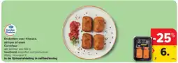 Carrefour Kroketten voor friteuse, airfryer of oven Carrefour aanbieding