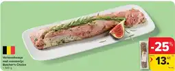 Carrefour Varkenshaasje met rozemarijn Butcher’s Choice aanbieding