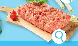 ALDI Gehakt aanbieding