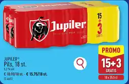 ALDI Jupiler pils 5,2% vol. aanbieding