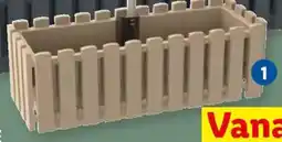 Lidl Parkside bloembak met waterbevoorrading aanbieding