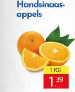 Tanger Markt Handsinaas appels aanbieding