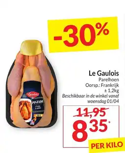 Intermarché Le Gaulois aanbieding