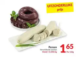 Intermarché Pensen aanbieding