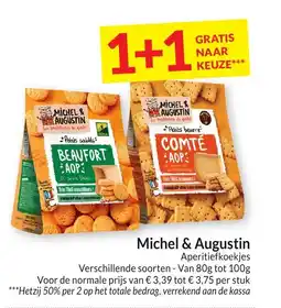 Intermarché Michel & Augustin aanbieding