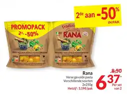 Intermarché Rana aanbieding