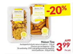 Intermarché Maison Tino aanbieding